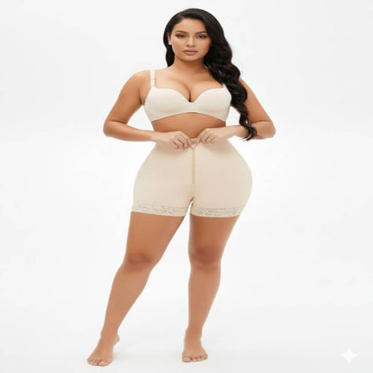 BELLEA Curve Control Shorts